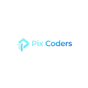 PixCoders Logo