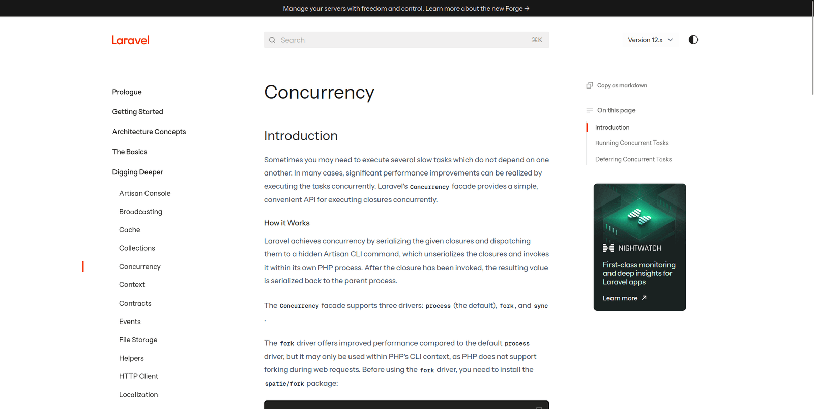 Mastering Concurrency in Laravel 12: Boost Your App’s Speed and Performance